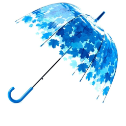 Parapluie transparent solide